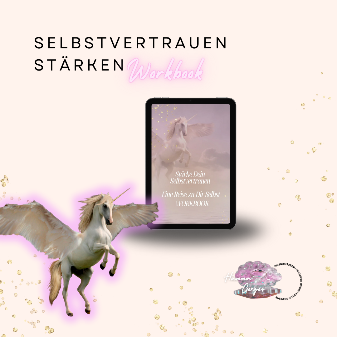 Selbstvertrauen Stärken Workbook