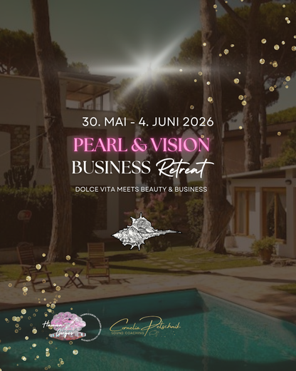 Pearl & Vision Retreat Italy