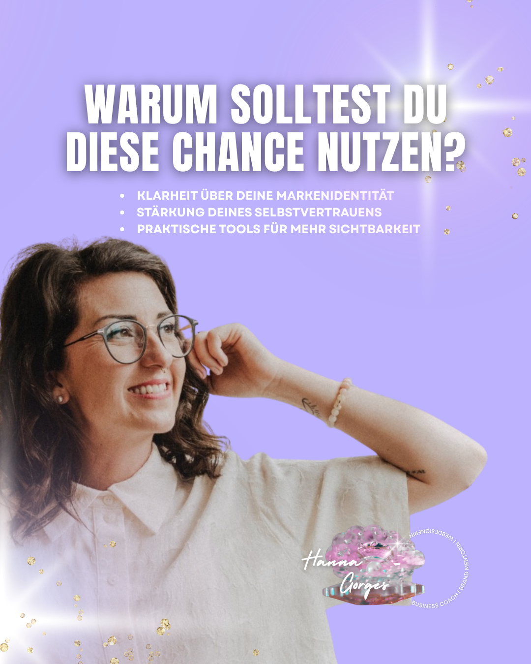 Dein Instagram GLOW UP