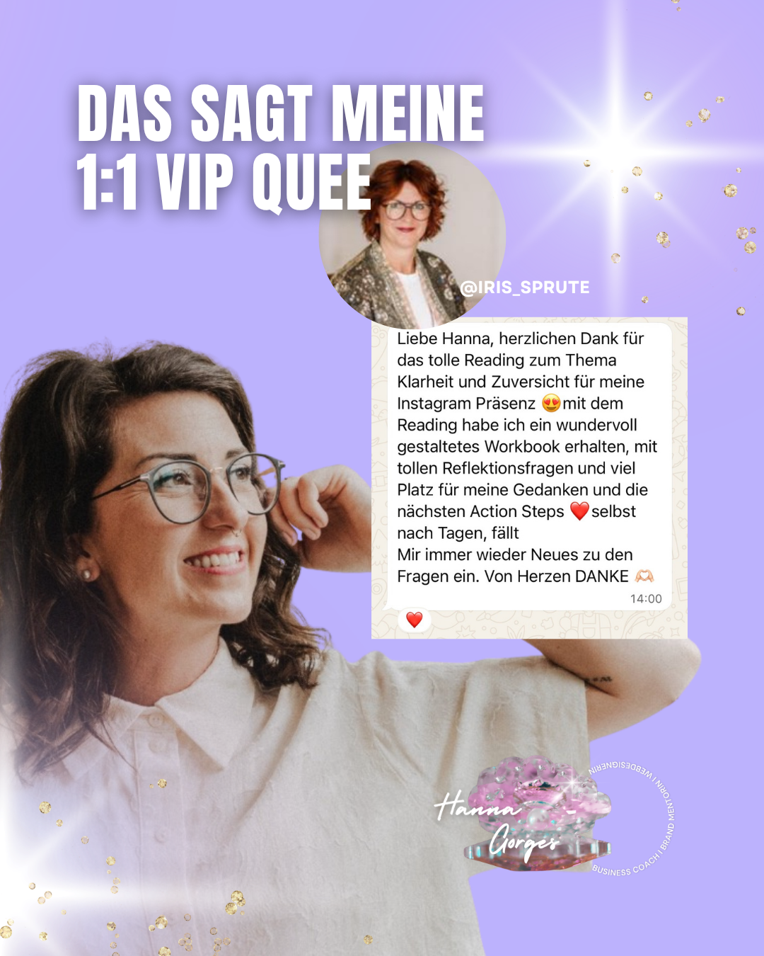 Dein Instagram GLOW UP