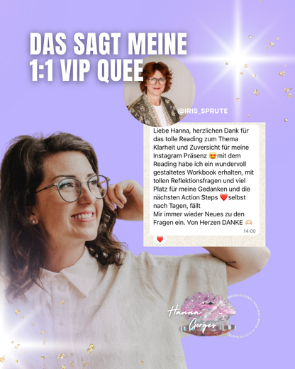 Dein Instagram GLOW UP