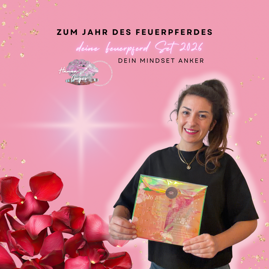Feuerpferd Set